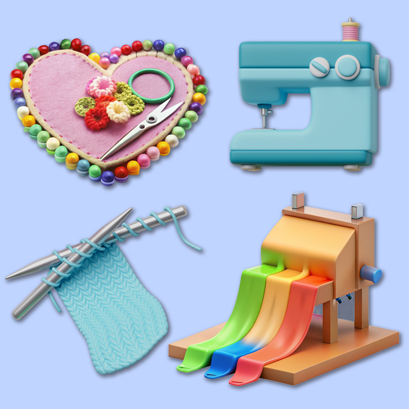 Textiles and Fashion